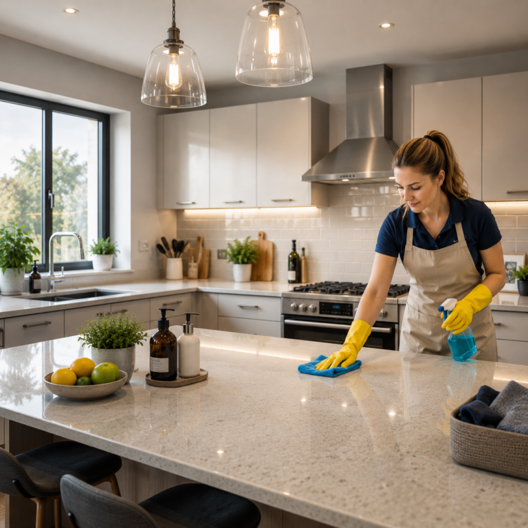 cleaningkitchen